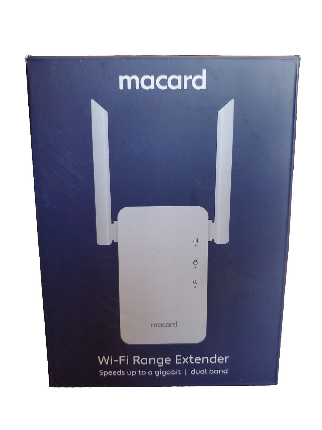 Macard Wi-Fi 5G 2.4GHz Range Extender RE2100