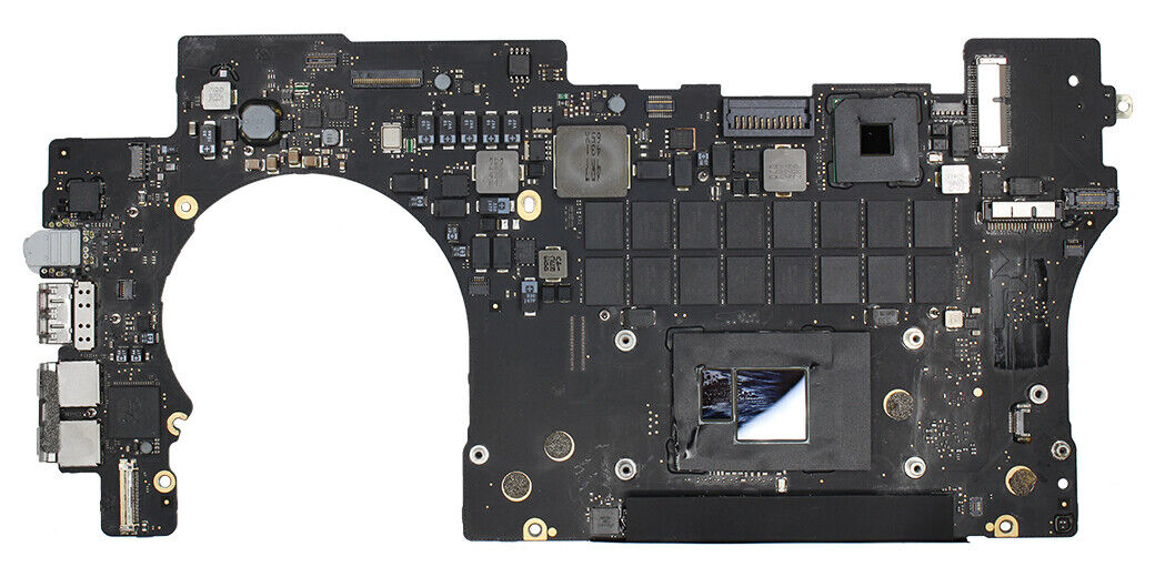 MacBook Pro 15 A1398 Late 2013 Logic Board / Motherboard 2.3Ghz i7 16GB 661-8303