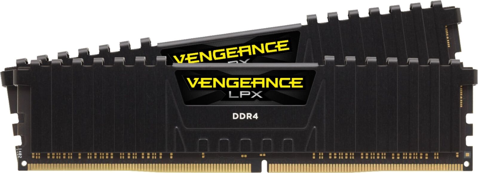 CORSAIR - VENGEANCE LPX 64GB (2x32GB) 3200MHz DDR4 C16 DIMM Desktop Memory - ...