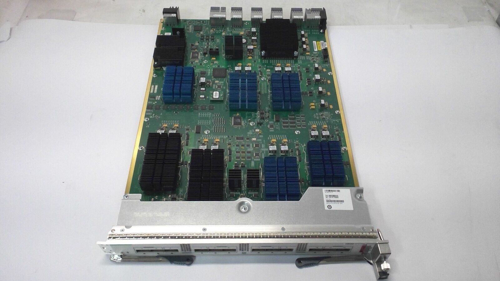 Cisco Nexus 7000 F3-Series 12-Port 40 GbE QSFP+ Ethernet Module N7K-F312FQ-25 #