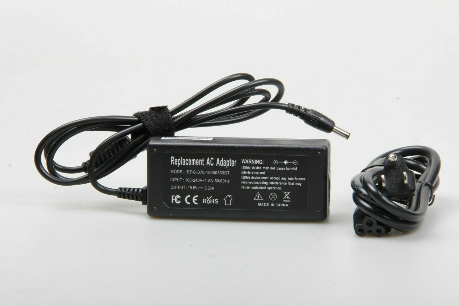 Battery Charger For HP Stream 14-cb194nr 14-cb610cl 14-cb010ds AC Power Adapter