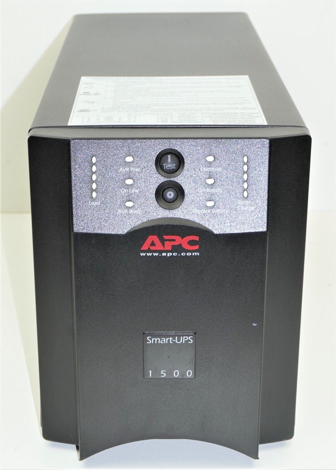 APC | DLA1500 | Smart UPS 1440VA 980W Tower w/New Batteries