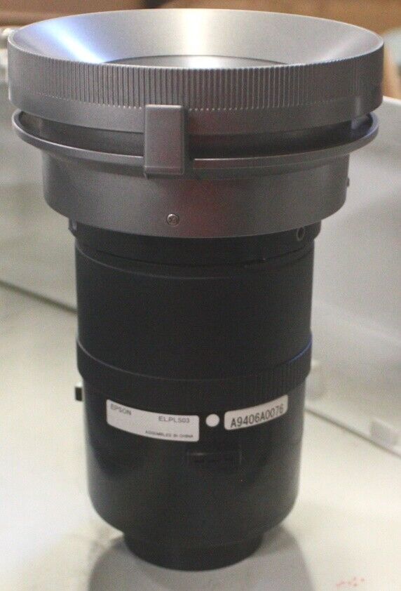 Epson ELPLS03  Projector PowerLite Pro  Lens G5200W G5350 more