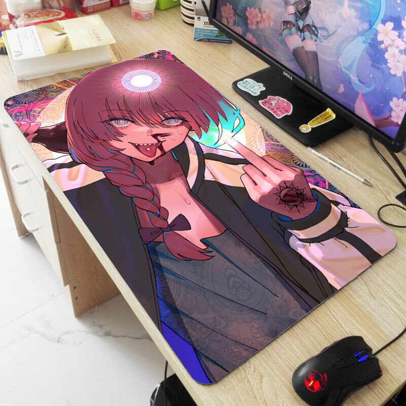 40x70cm Anime Bocchi The Rock HD GAME Mouse Pad Table Play Mat Cosplay R20