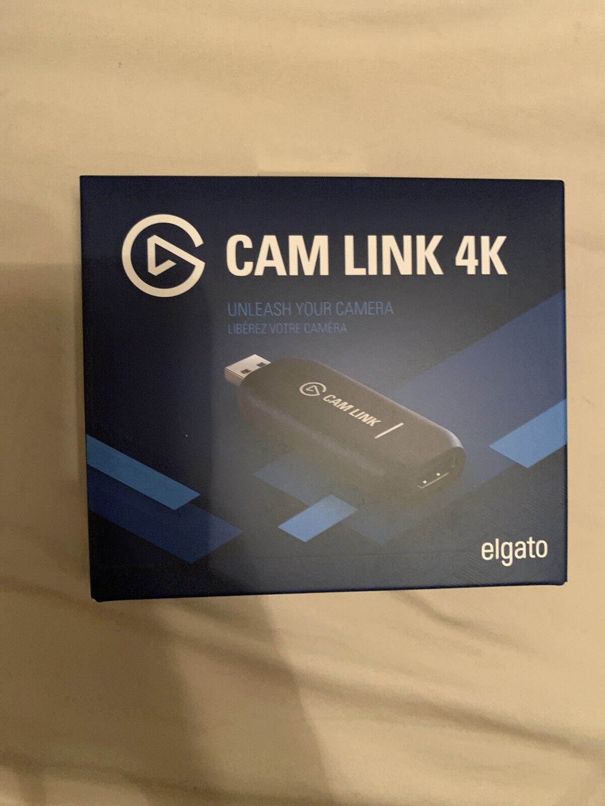 ✅ Elgato Cam Link 4K Black ✅ USB Streaming Recording Device HD ✅  ✅