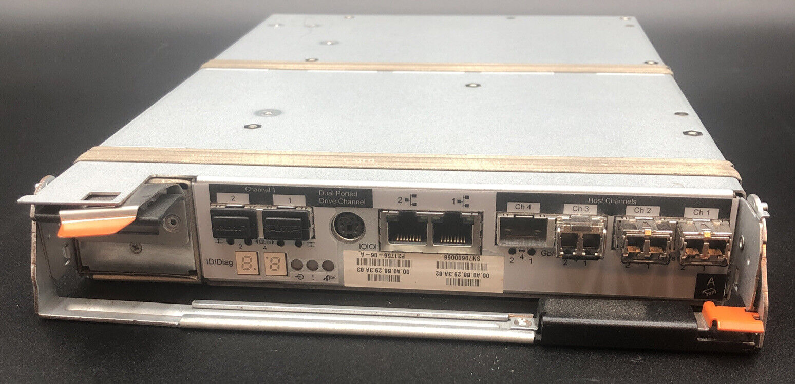 41Y0676 IBM System STORAGE DS4700 4-PORT 4G CONTROLLER MODULE
