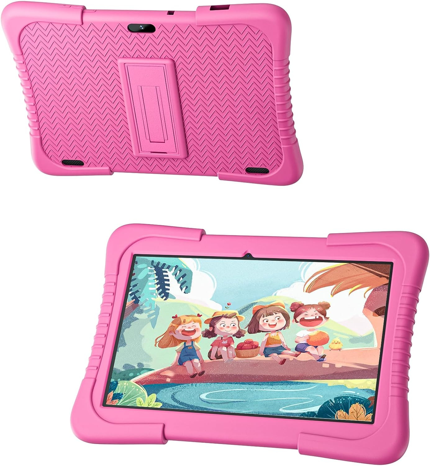 SGIN 10 Inch Tablet for Kids Android 12 2GB RAM 64GB ROM 1280 * 800 Camera Wifi