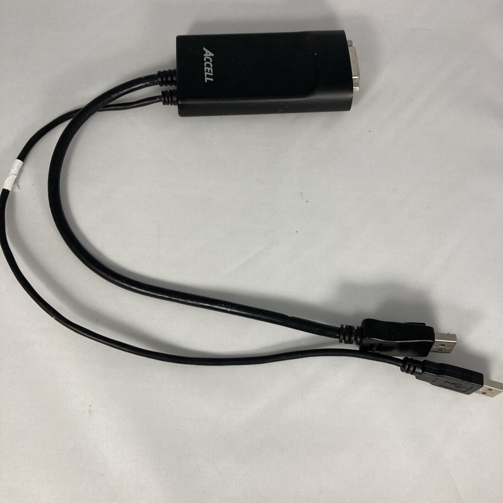 ACCELL B087B-002B ACTIVE DISPLAYPORT DP TO DVI DUAL-LINK ADAPTER