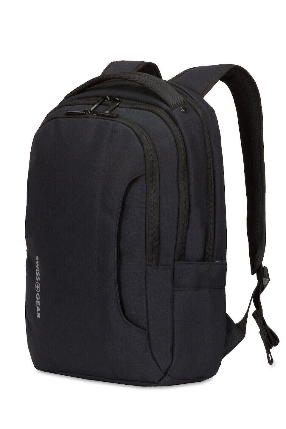 SwissGear TSA  Laptop Backpack, Black