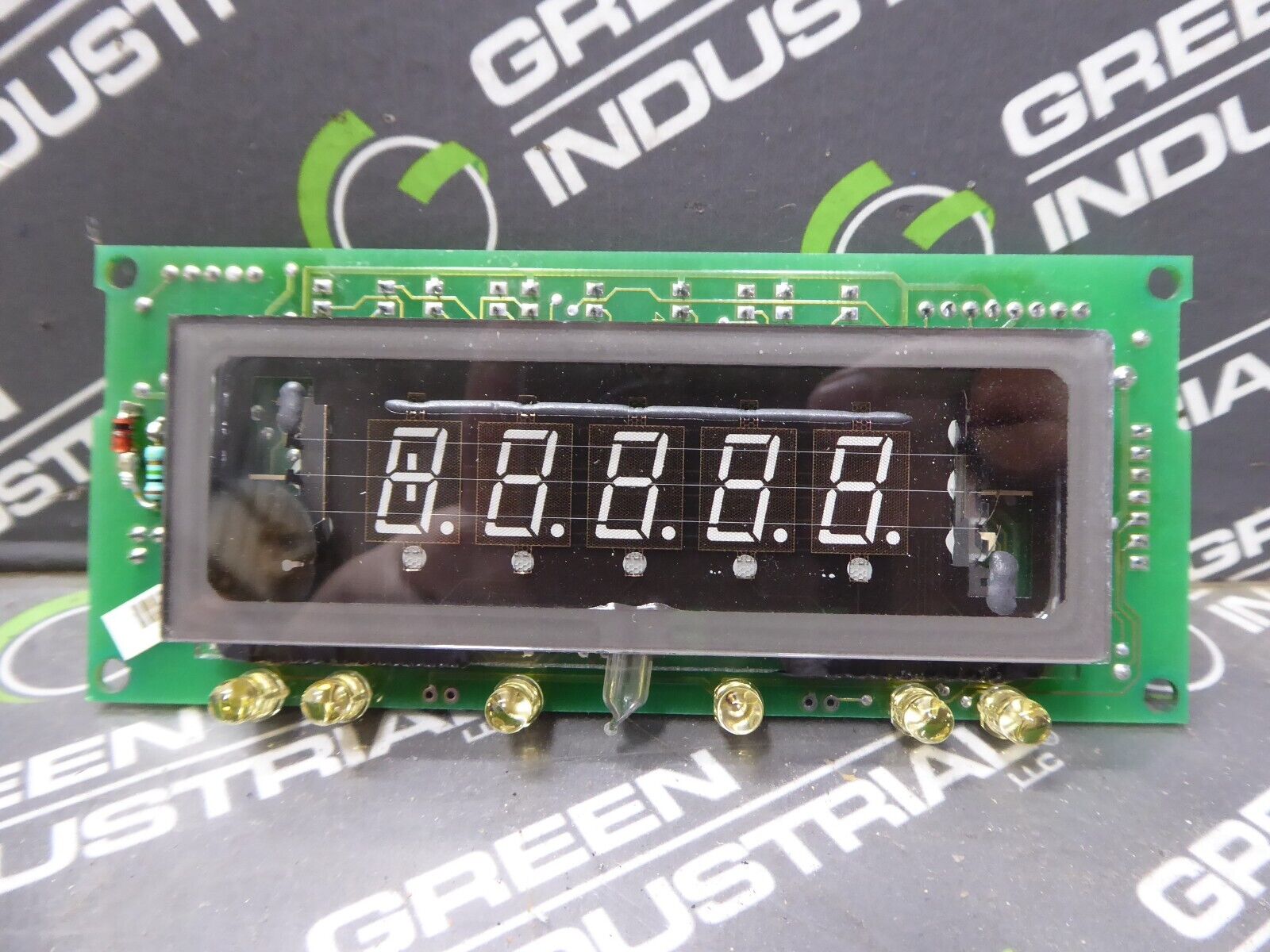 USED ABB 4500/0793/0790B Analyzer Numerical Display Board ISS.1