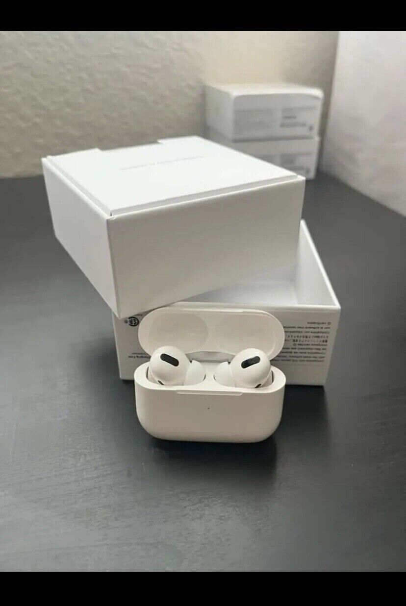 FOR Original Apple AirPods Pro 1 Generation with MagSafe Wireless Charging Case