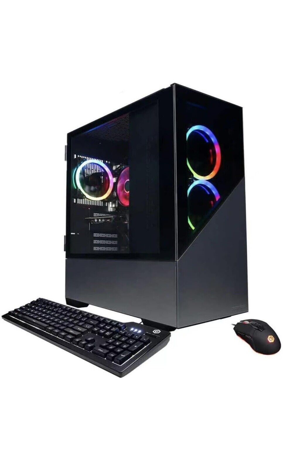CyberPowerPC - Gamer Xtreme Gaming Desktop