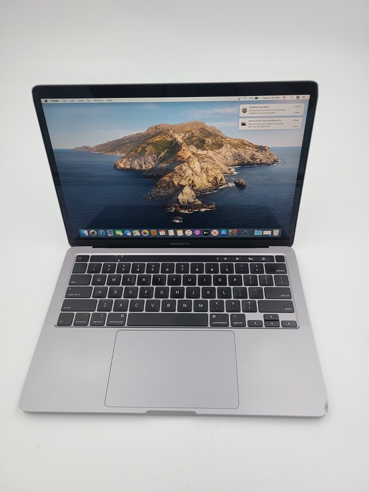 Apple MacBook Pro 2020 13\