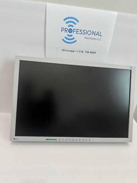 Eizo Flexscan S2433 22 Inch Widescreen COLOR LCD Monitor - Gray MEDICAL MONITOR