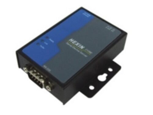 TCP/IP Ethernet Server Converter Module to Serial RS232 Device
