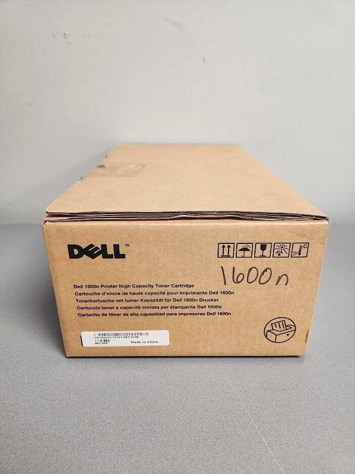 Genuine Dell P4210 Black High Yield Toner Cartridge