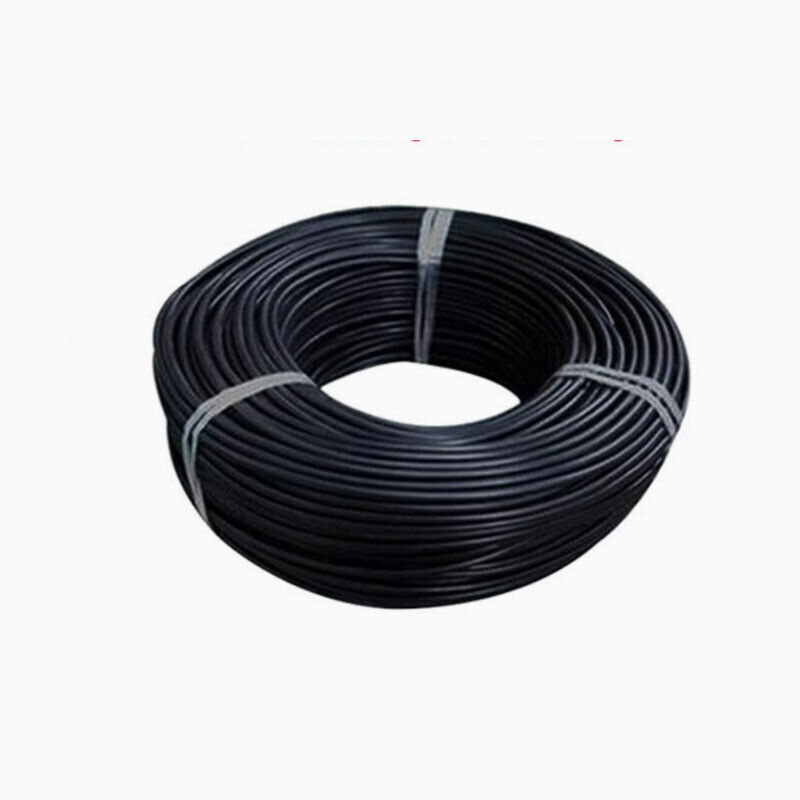 50M ST-ST Outdoor Armored Singlemode 6 Strands Fiber Patch Cord Cable