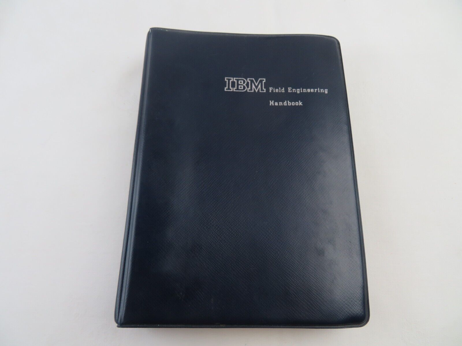 Vintage IBM Field Engineering Handbook DOS/VS Volume 1 1977