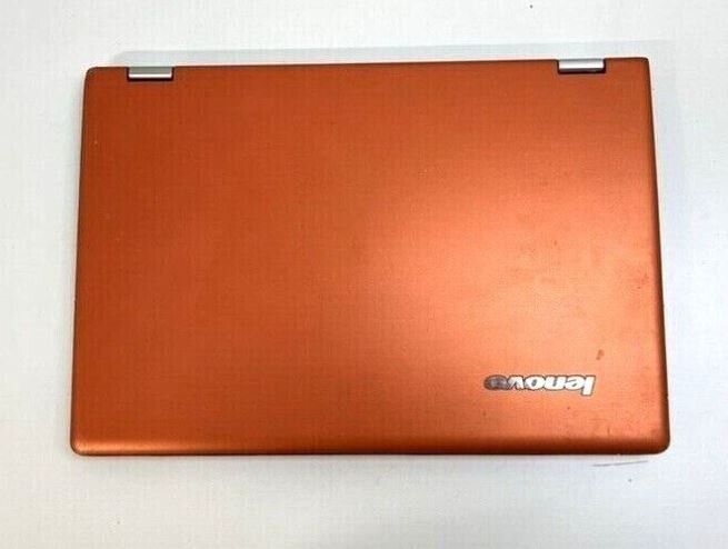 Lenovo Yoga 3 14 80JH i5-5200U 8GB ram Laptop Orange For Parts