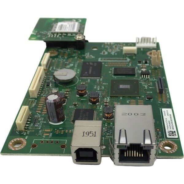 OEM 7KW75-60001 Main Formatter Wi-Fi Board for HP LaserJet Pro M283fdw, M283FDN