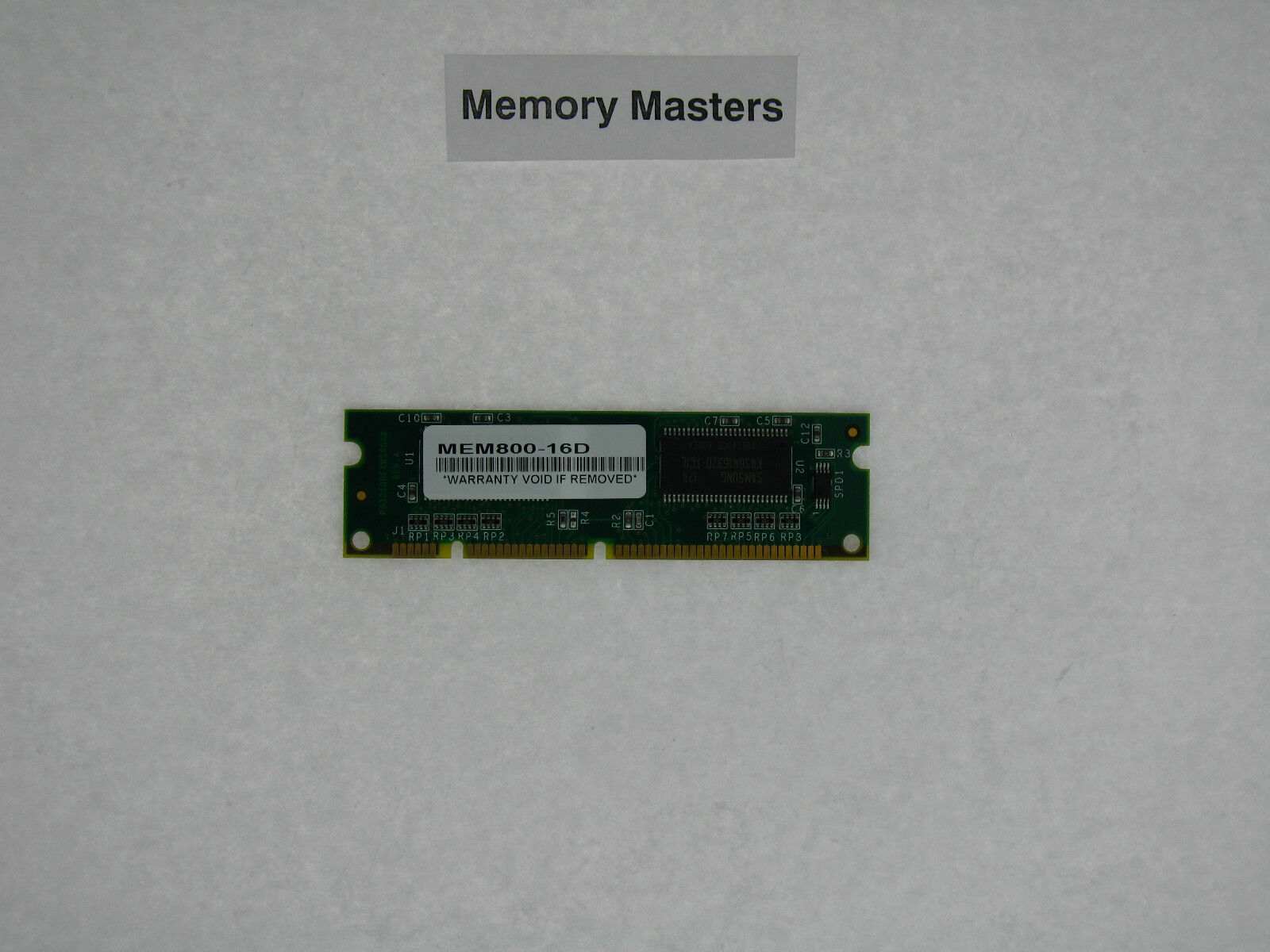 MEM800-16D 16MB Approved Memory CISCO 827 828 827-4V