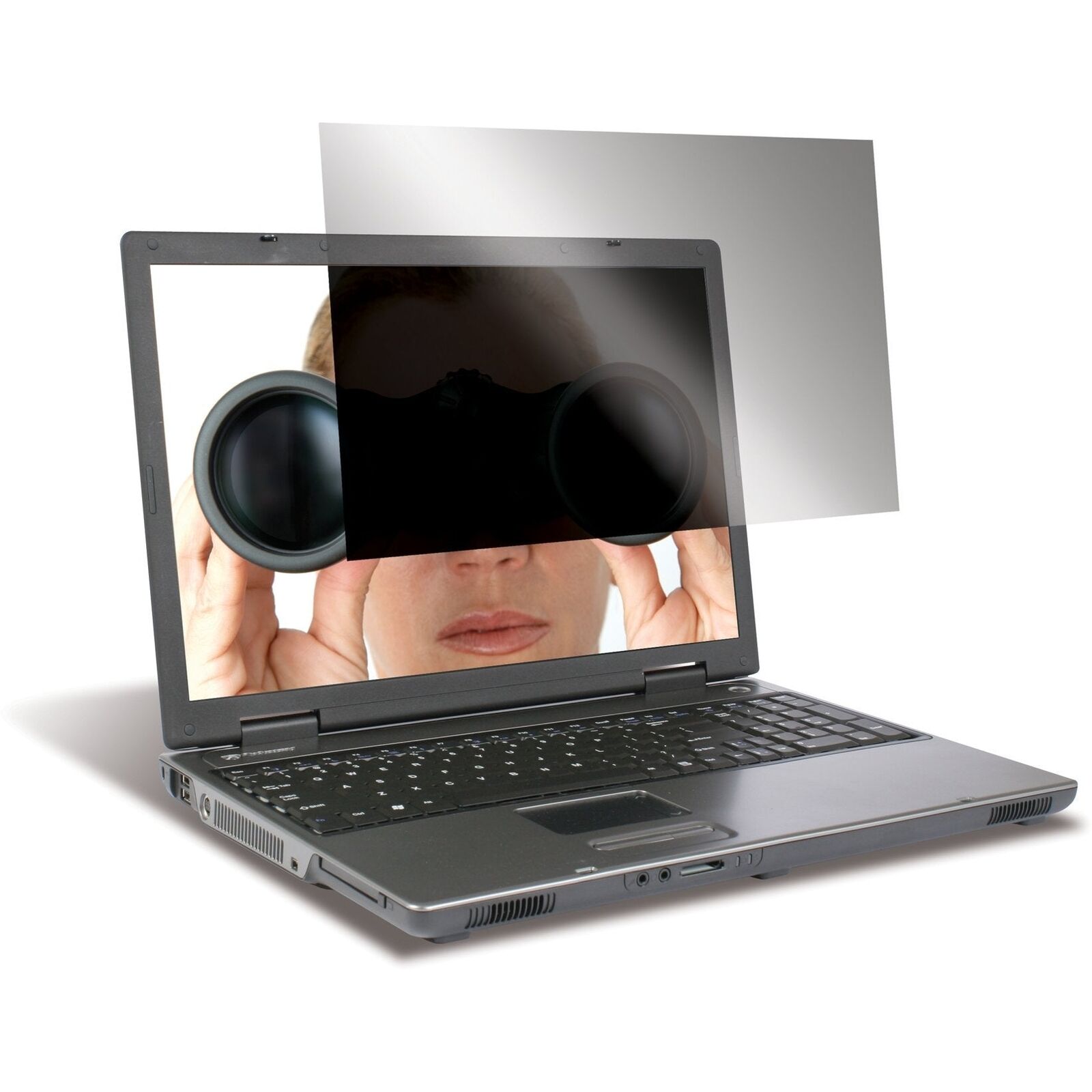 Targus 15.6 4Vu Widescreen Laptop Privacy Screen - ASF156W9USZ