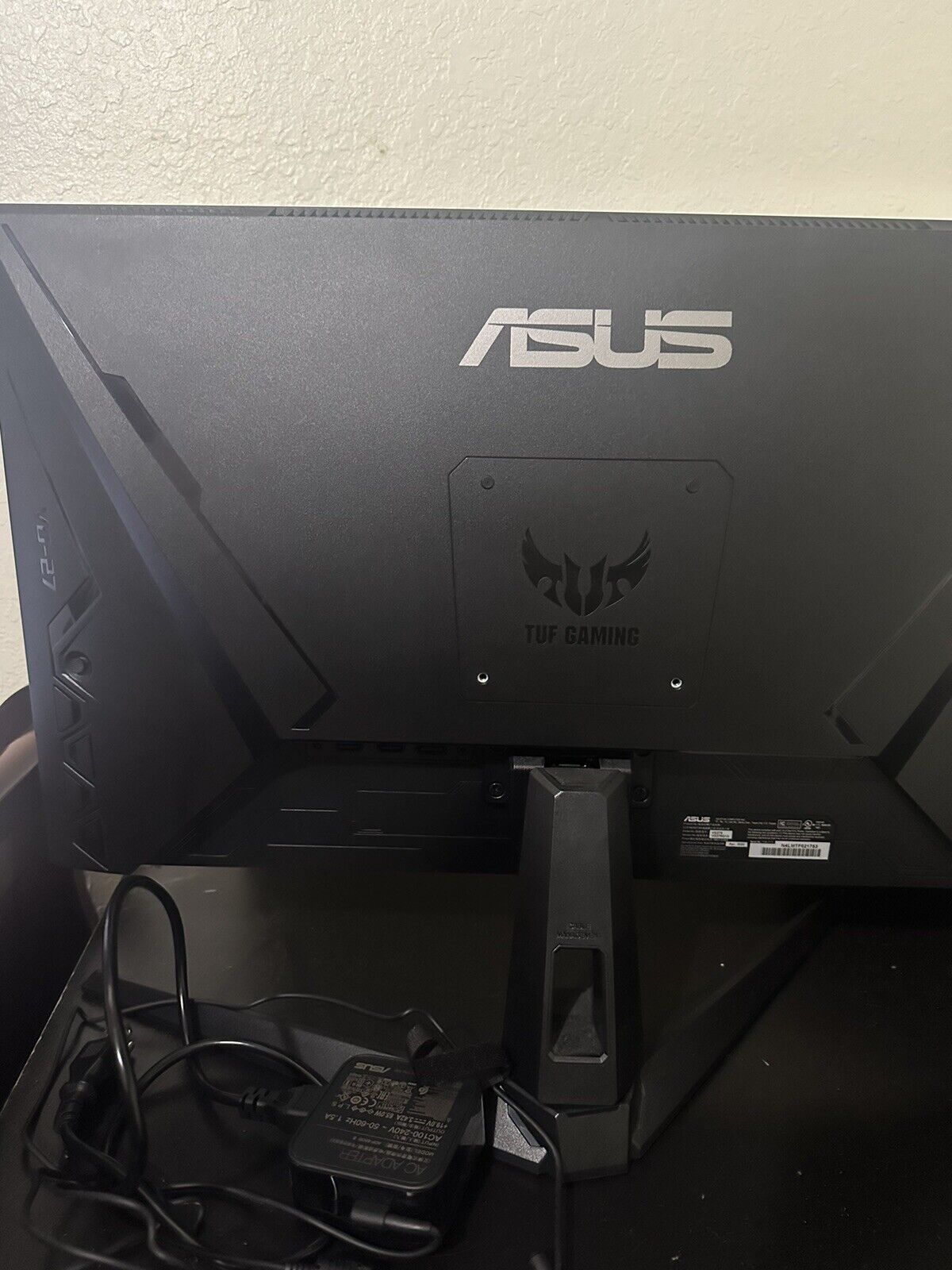 ASUS TUF Gaming VG27AQL1A 27” LCD Monitor