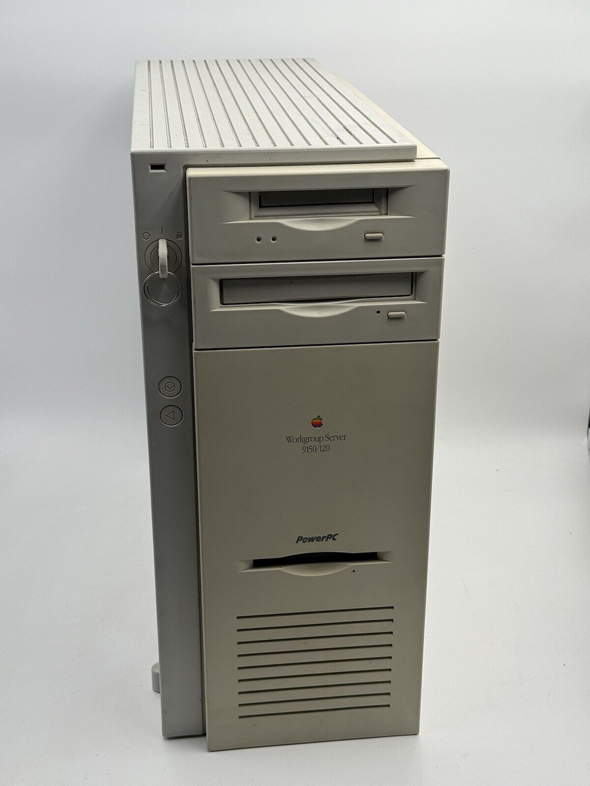 Rare Apple Workgroup Server 9150 / 120 M3125 Macintosh PowerPC Computer