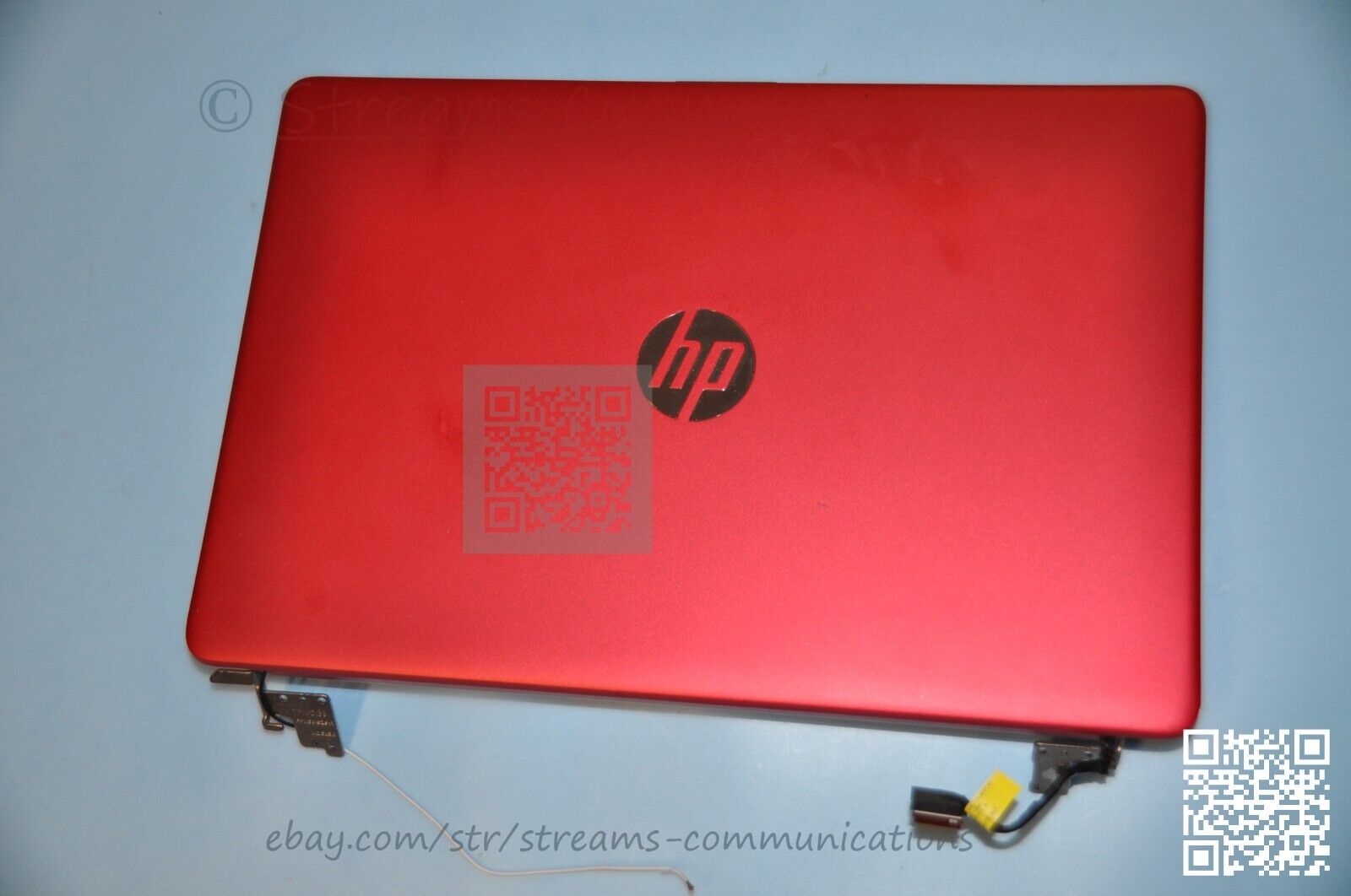 HP  15-DW 15-dw0083wm 15-dw0081wm 15-dw1081wm 15.6 in Laptop LCD Assembly