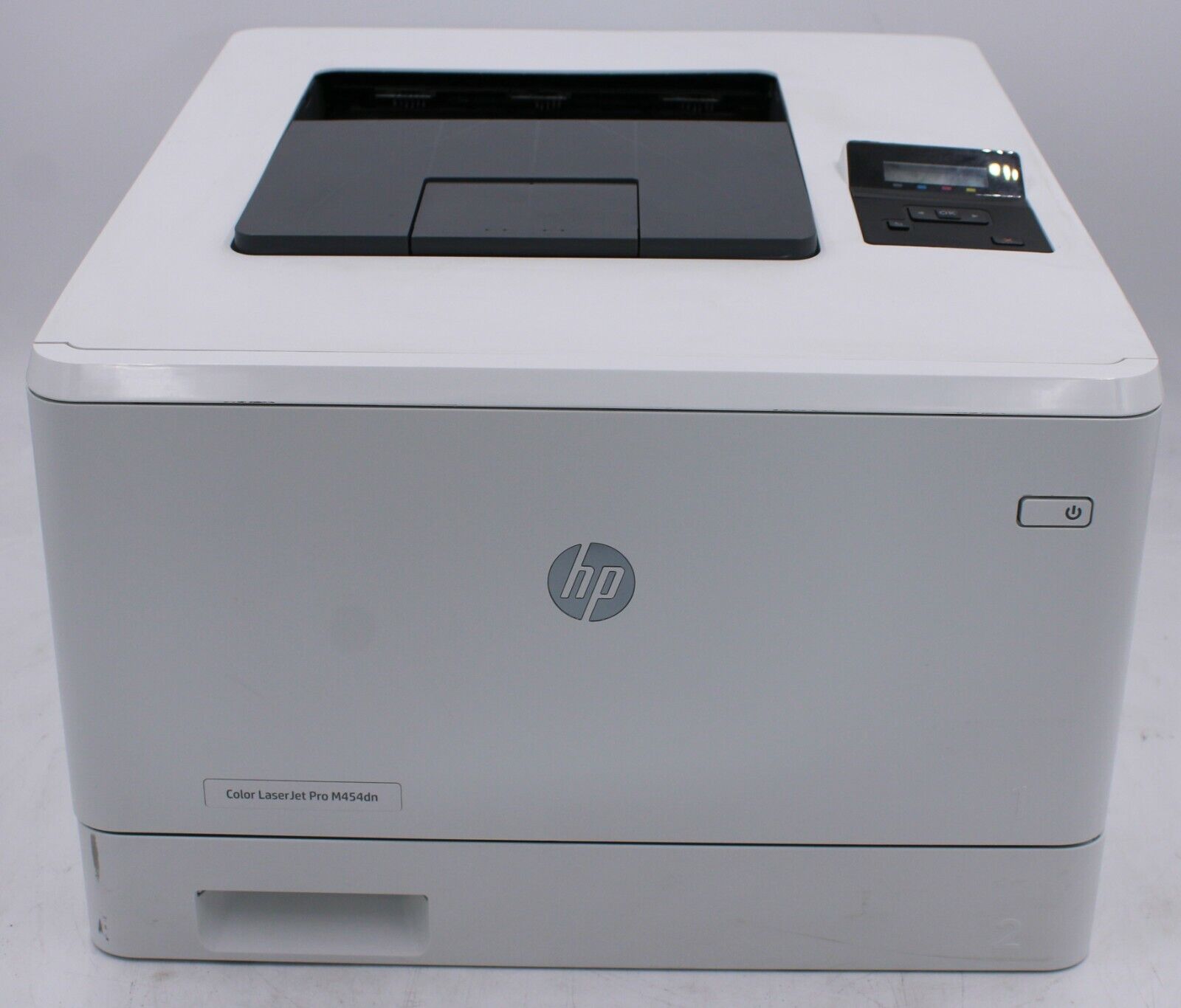HP Color LaserJet Pro M454dn Workgroup Standard Laser Printer W/TONER TESTED