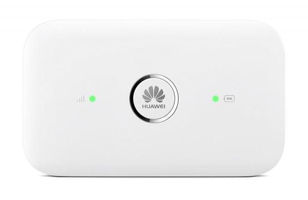 Huawei 3G/4G/LTE Mobile WiFi 43.2 MB/s - Unlocked - White - VGC (E5573S-320)