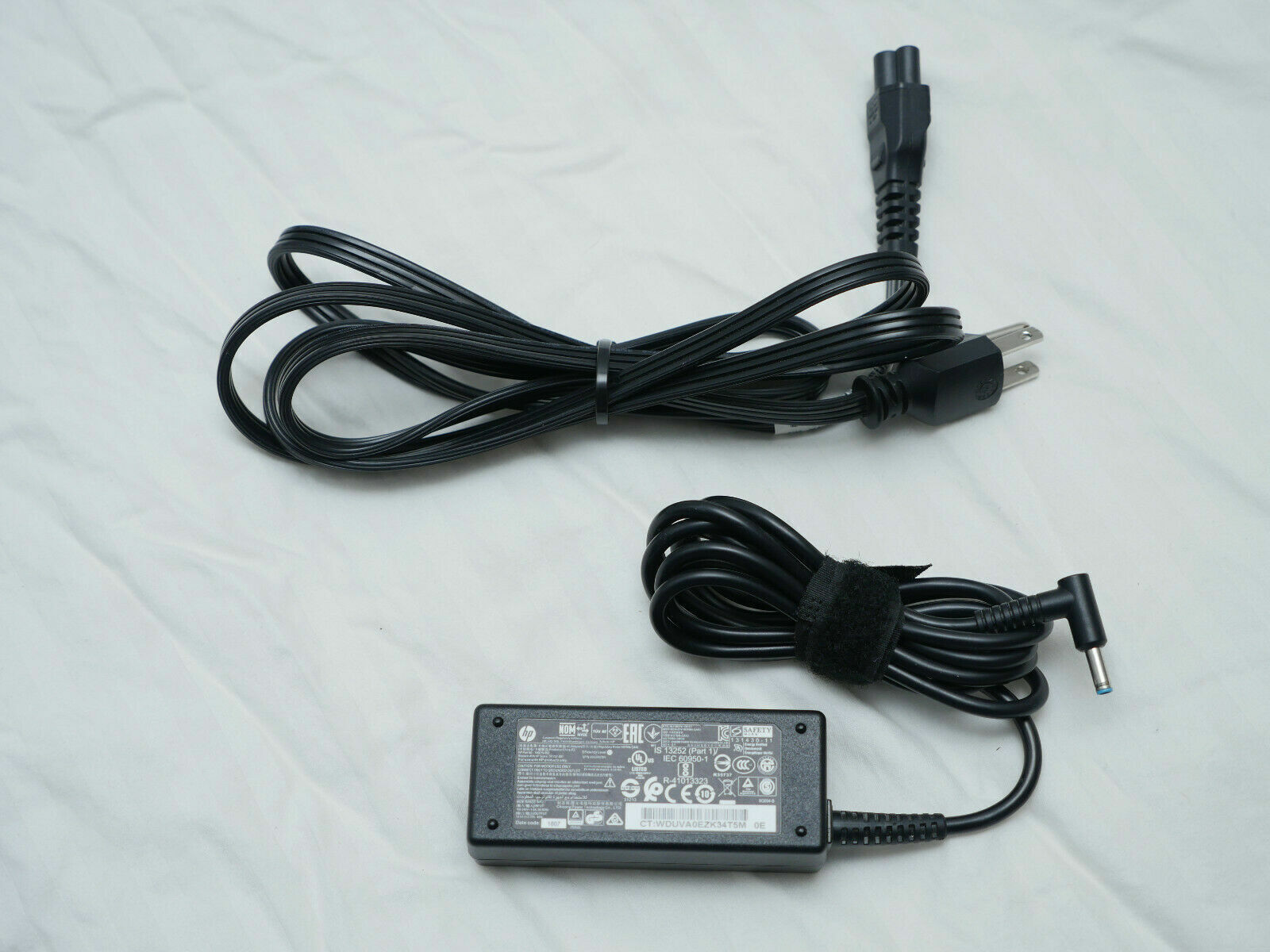 Genuine Adapter Charger Power HP Pavilion 11 14 15 17,HP Stream 11 13 14 Laptop