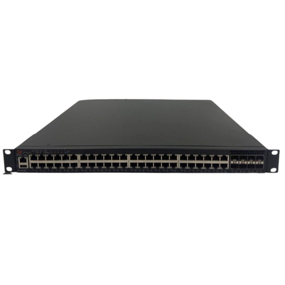 Brocade ICX 7250-48 48-Port Gigabit Ethernet Network Switch | ICX7250-48-2X10G