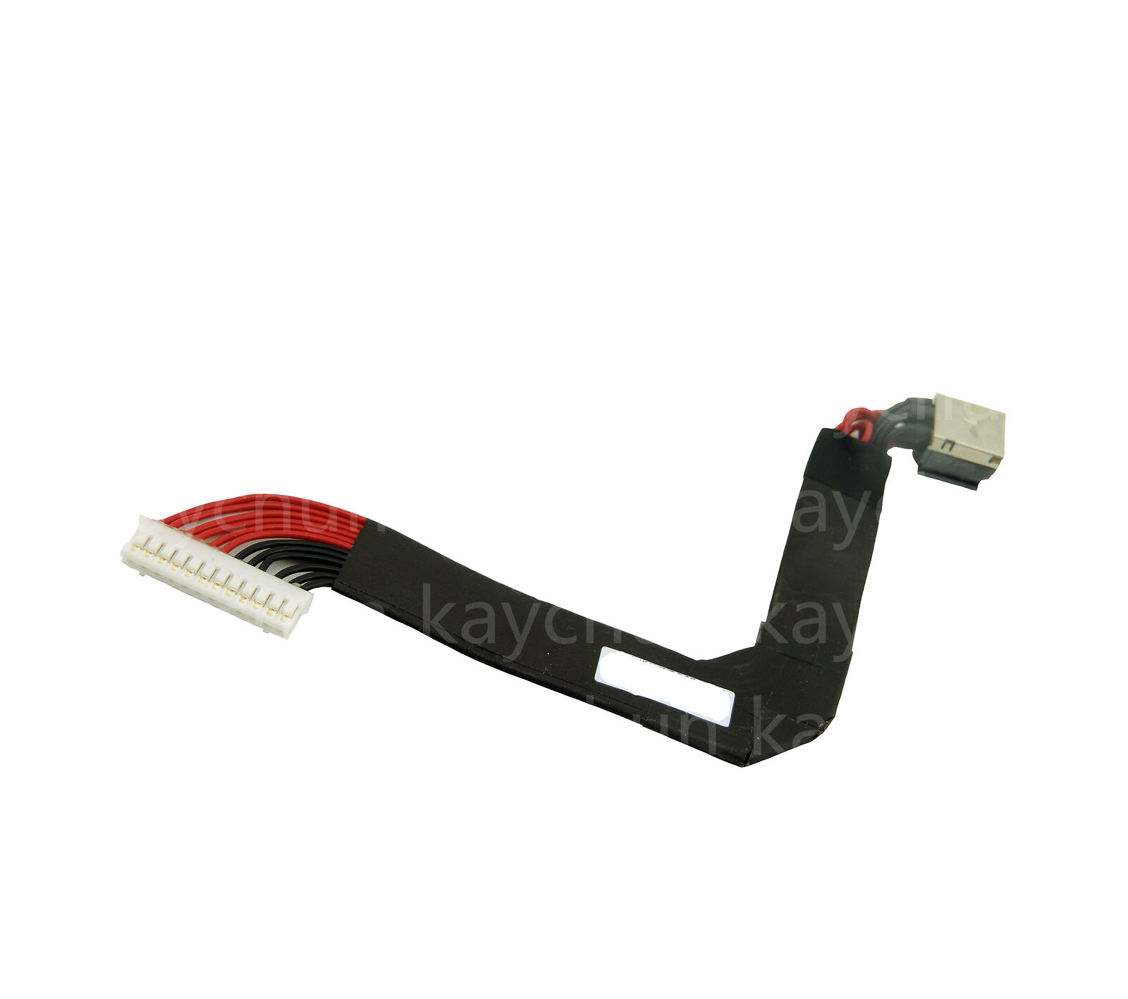 Original DC IN Power jack cable For MSI GE75 Raider 10SE 10SF charging port