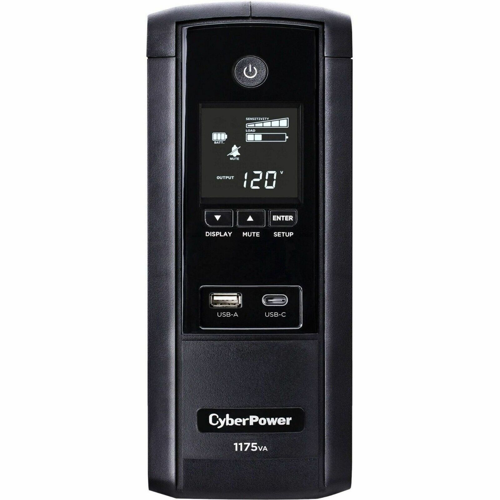 CyberPower UPS S175UC 1175VA Battery Backup with Surge Protection - [LN]™