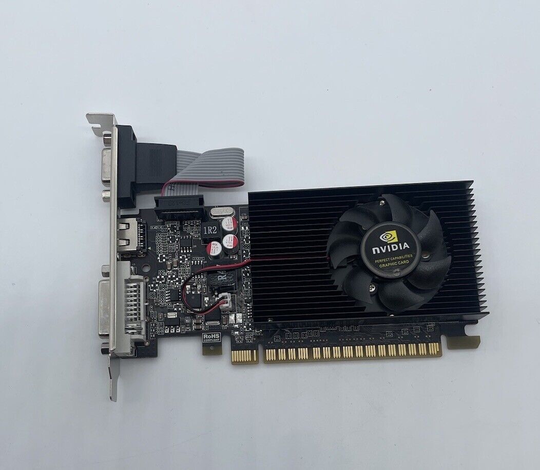 EVGA NVIDIA GeForce GT 730 2GB Graphics Card