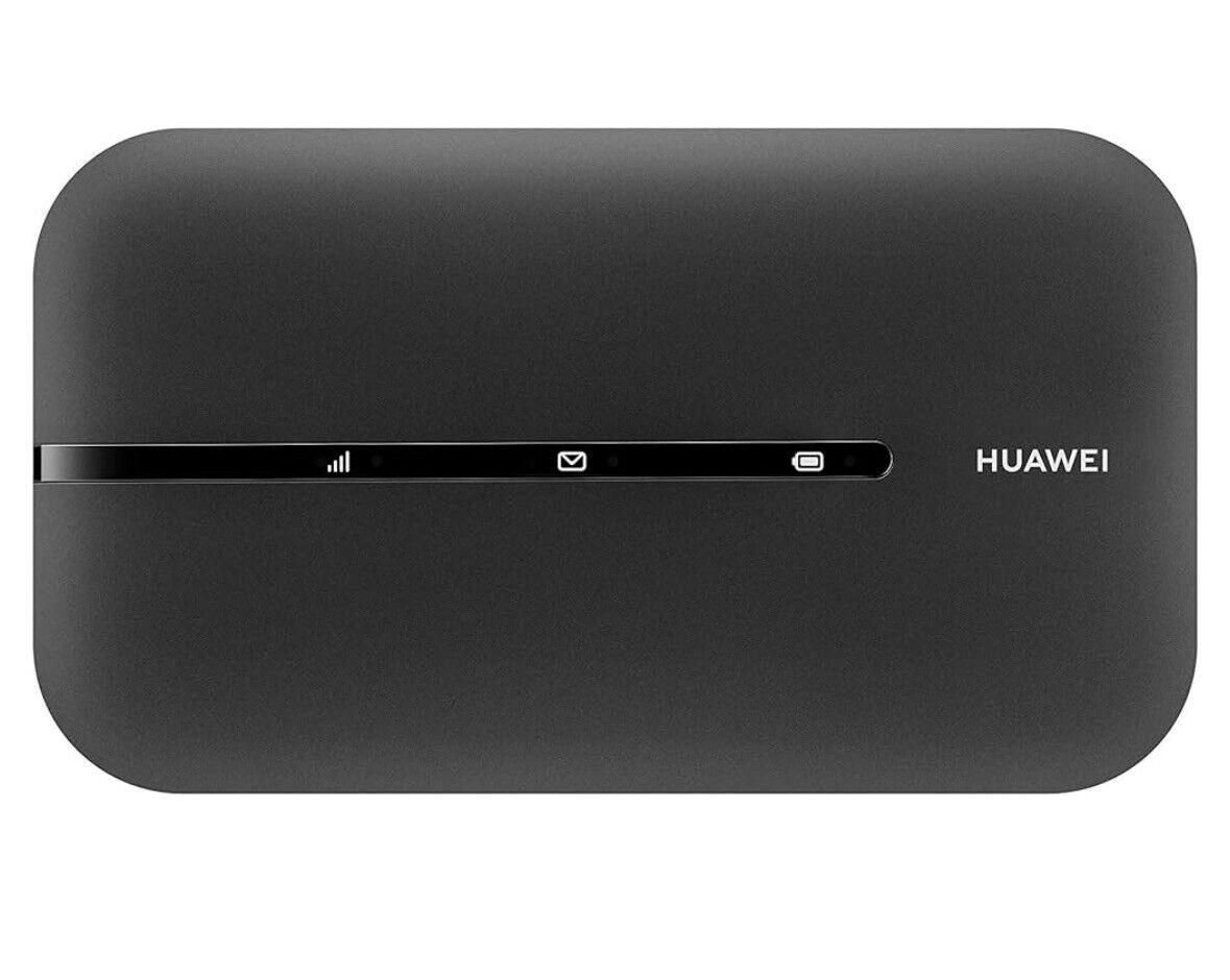 Huawei E5576-320 Unlocked Mobile WiFi Hotspot | 4G LTE Router | Up to 150Mbps )
