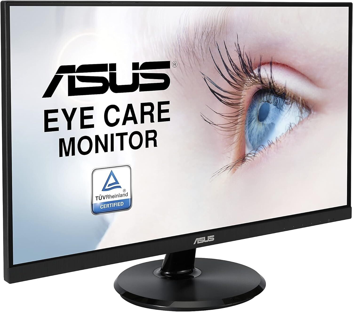 ASUS 27� 1080P Monitor (VA27DCP) - Full HD, IPS, 75Hz, USB-C 65W Power Deliver