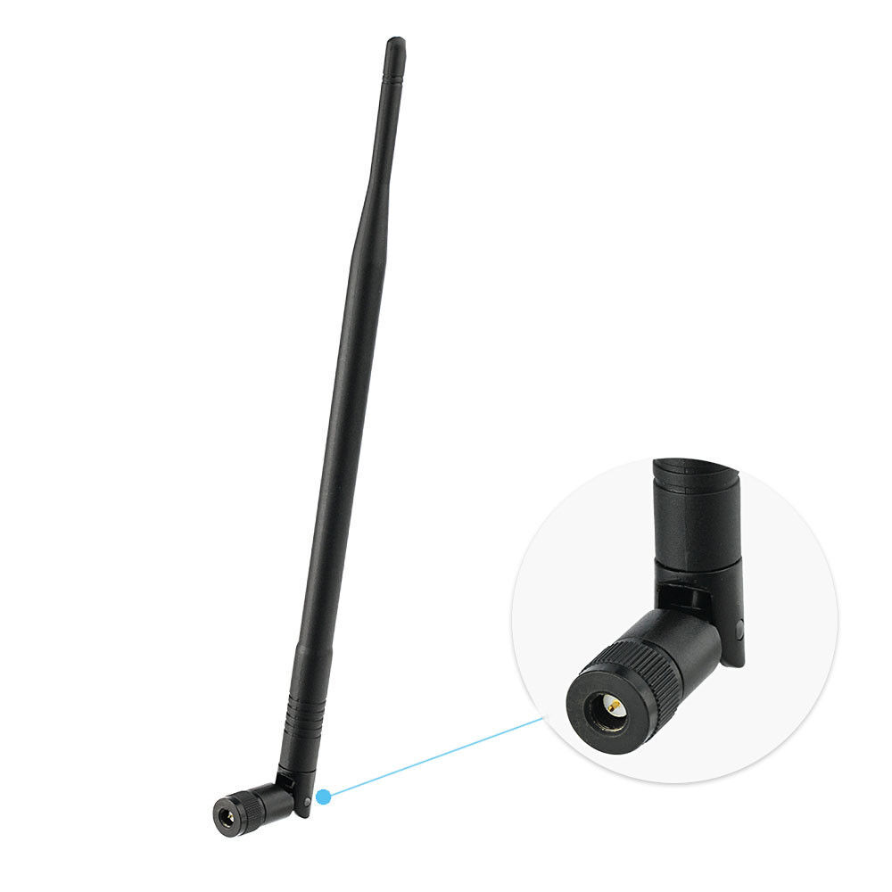 868MHz 900MHz 915MHz RFID ZigBee 5dBi Antenna SMA Male Aerial for Smart Home