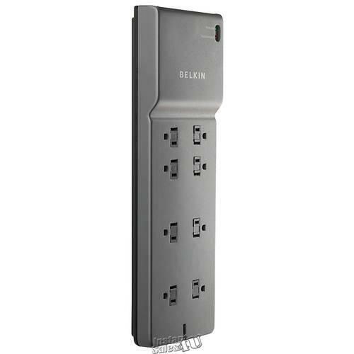 Belkin-Home/Office Surge Protector 6' power cord 6.1