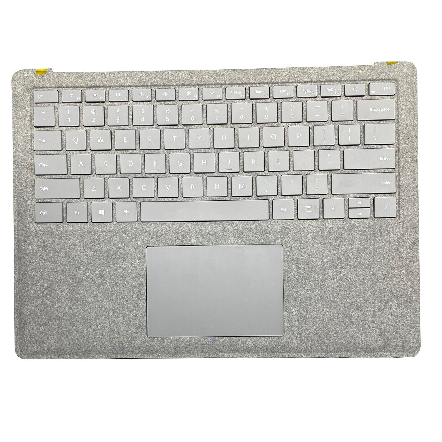 New For Microsoft Surface 1st 2nd 1769 Gray Palmrest w/Backlit Keyboard Touchpad