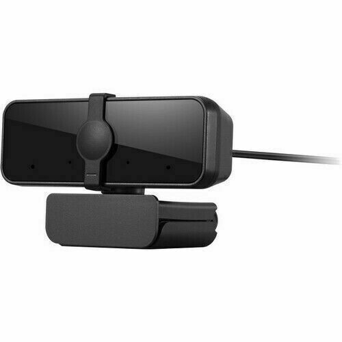 Lenovo Essential 2MP Full HD Webcam - Black (4XC1B34802)
