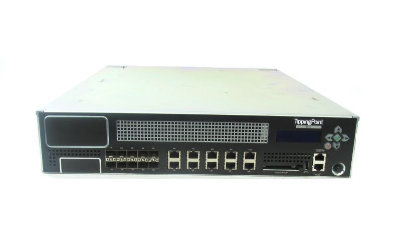 HP TPRN0660BAS96 Tipping Point 660N Intrusive Prevention System 8z