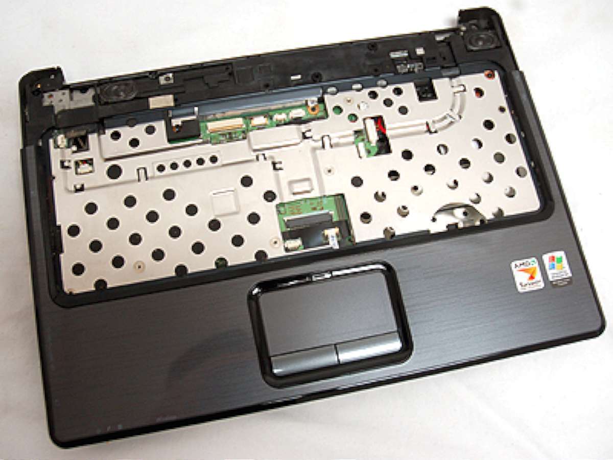 Compaq Presario V3000 V3019us Laptop AMD MOTHERBOARD 431843-001 w/ AMD 1.6 TL-50
