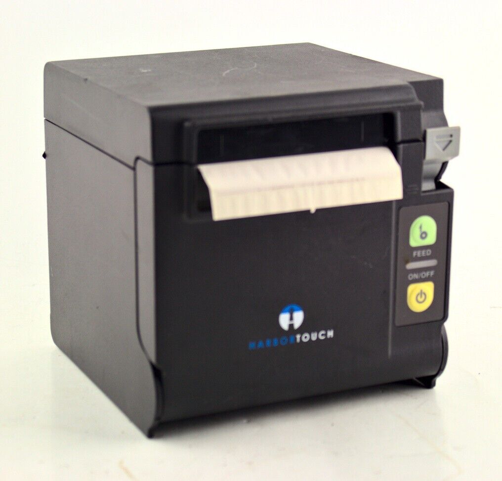 Seiko SII Model RP-D10 RP-D10-KB0J1 Thermal Receipt Printer POS