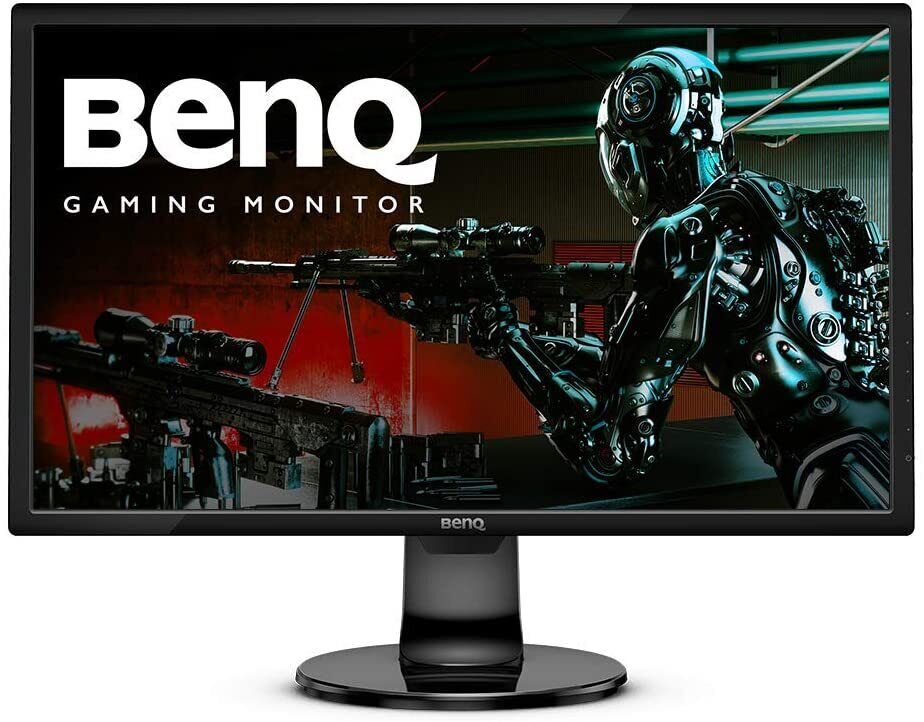 BenQ GL2460BH 24\'\' 1920x1080 LCD Monitor - Black