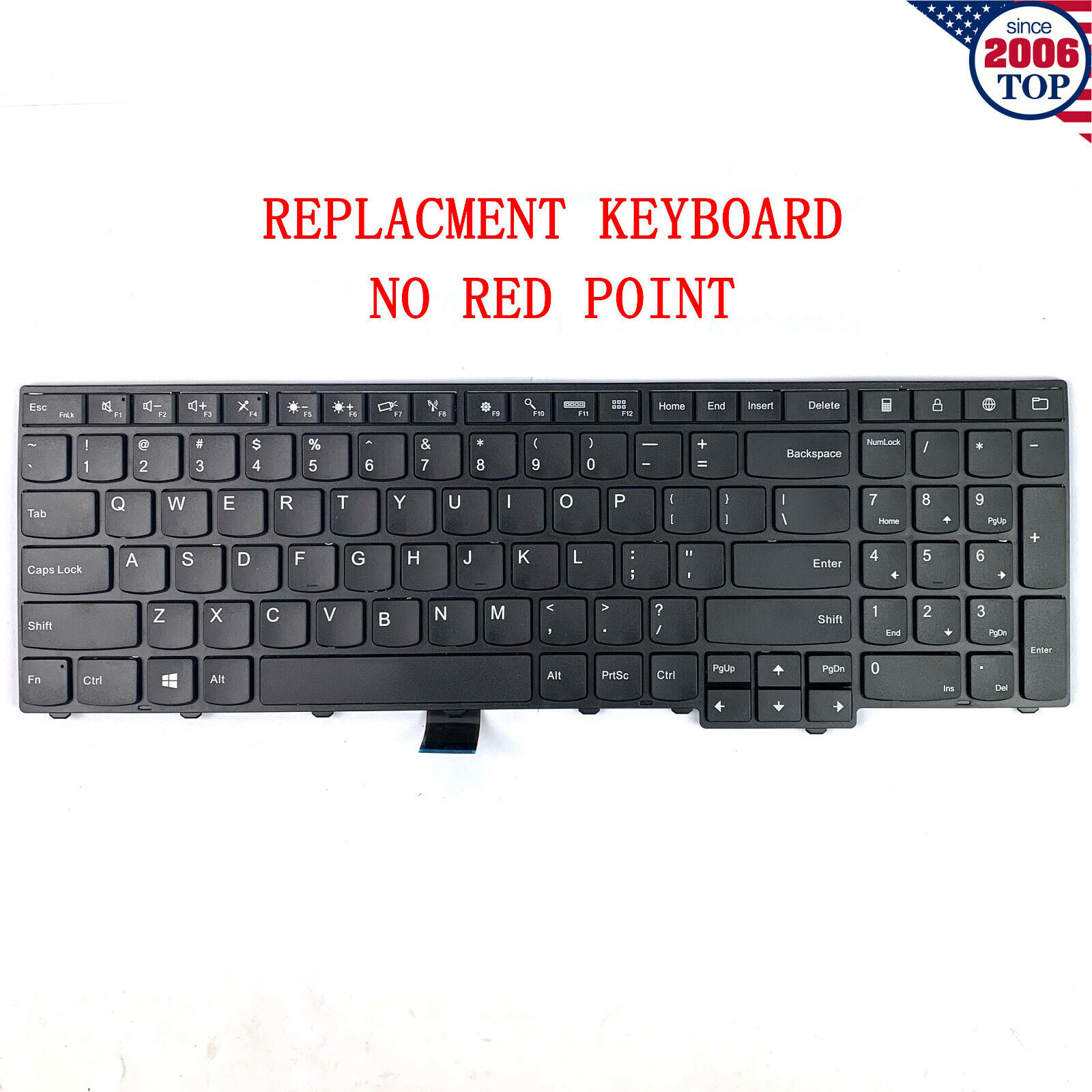US Keyboard No Pointer for lenovo Thinkpad L540 T540 T540P E531 E540 T550 T560