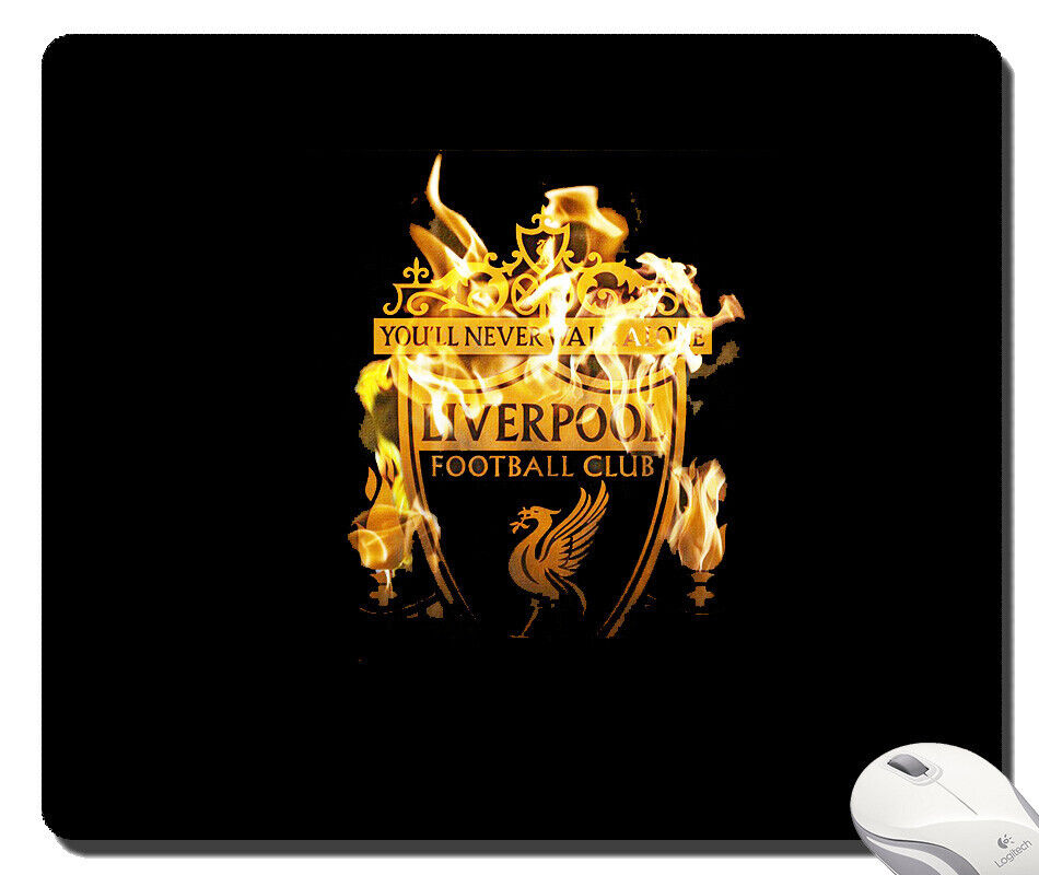 NEW Liverpool FC 1 mousepad mouse