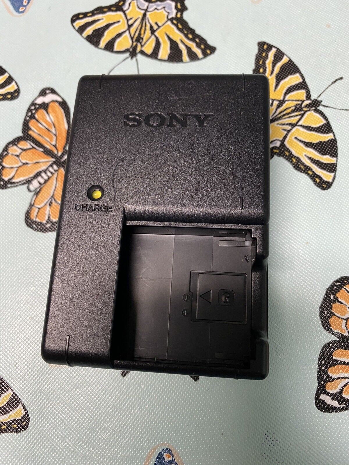 Sony BC-CSG Wall Plug -In Input 100V-240V 50/60 Hz 4.7