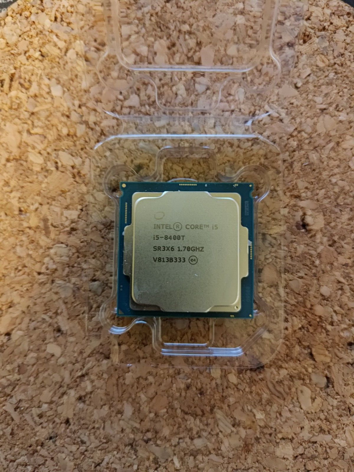 Intel i5-8400T 1.7 GHz 6-Core (SR3X6) Processor